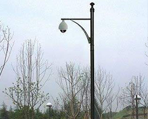 堆龙德庆监控灯