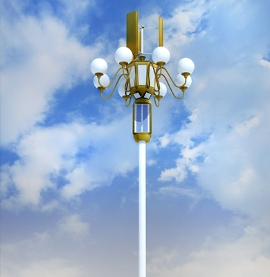 堆龙德庆中华灯