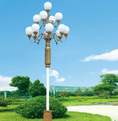 堆龙德庆中华灯