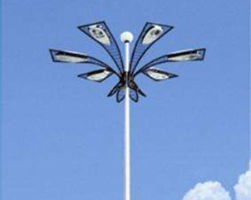 堆龙德庆高杆灯