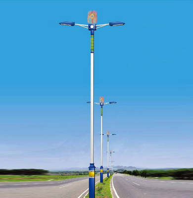 堆龙德庆LED路灯