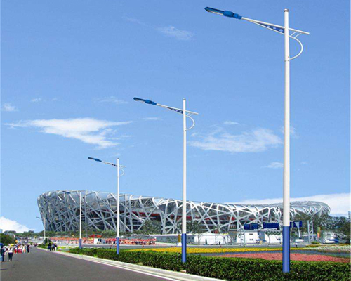 堆龙德庆LED路灯