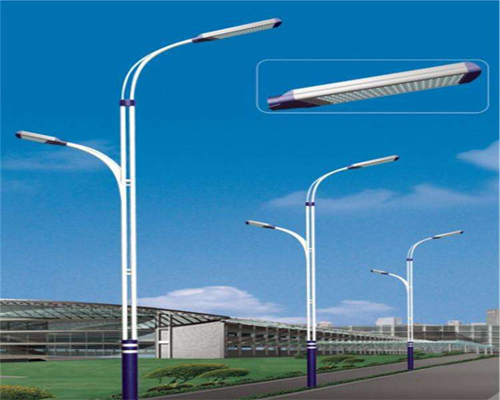 堆龙德庆LED路灯