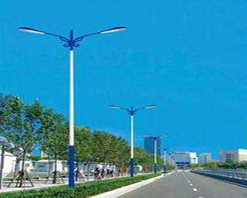 堆龙德庆LED路灯