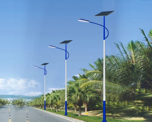 堆龙德庆太阳能路灯