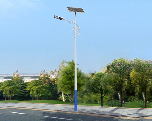 堆龙德庆太阳能路灯