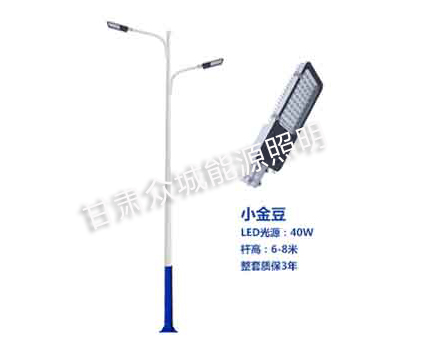 堆龙德庆爆款市电路灯