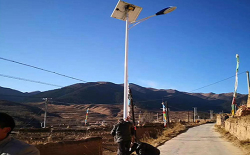 堆龙德庆智慧路灯安装必备设计要素:打造高效智能的城市照明系统 堆龙德庆智慧路灯安装必备设计要素:打造高效智能的城市照明系统