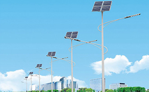 北方冬季堆龙德庆太阳能路灯的保养要点