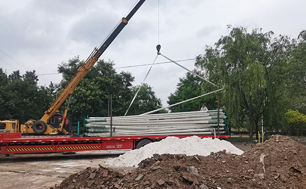 堆龙德庆智慧路灯：提升城市管理效率的创新解决方案