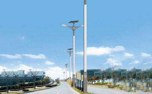 2025年堆龙德庆太阳能路灯安装标准及补贴申领指南