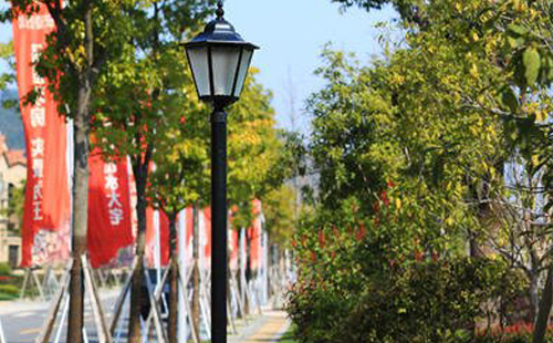 装堆龙德庆庭院灯避坑指南:庭院路灯防雷接地要点 装堆龙德庆庭院灯避坑指南:庭院路灯防雷接地要点