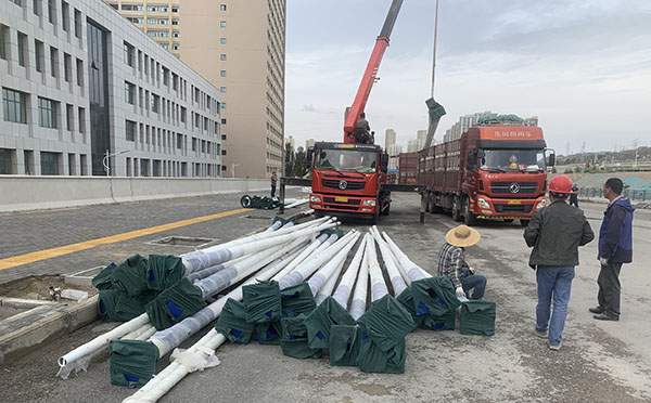 农村堆龙德庆太阳能路灯安装全解析：庭院堆龙德庆太阳能路灯施工指南