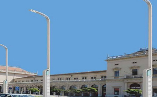 节能率提升：堆龙德庆LED路灯选透镜方案实战指南