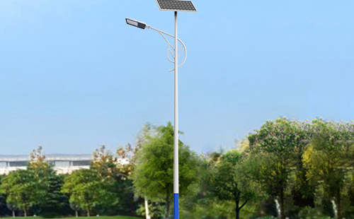 堆龙德庆太阳能路灯验收必看五大标准
