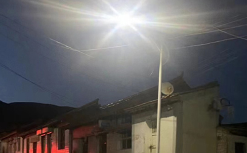 农村院子里最适合的堆龙德庆太阳能路灯亮度与安装要点 农村院子里最适合的堆龙德庆太阳能路灯亮度与安装要点