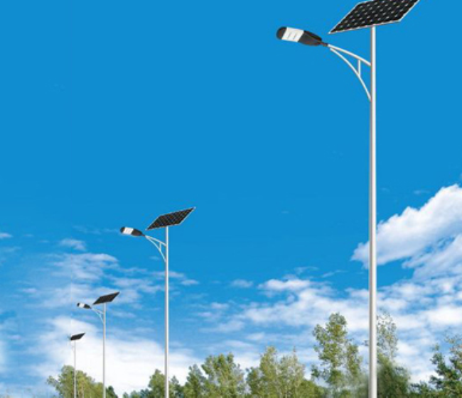 堆龙德庆太阳能路灯维护时，这些细节别忽略！